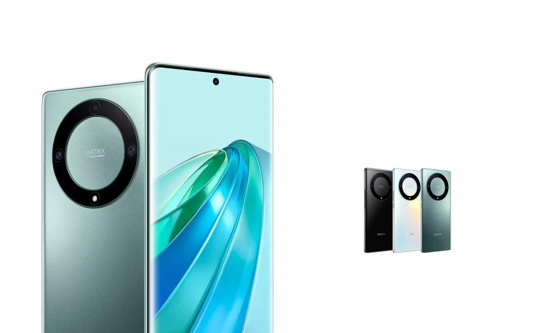 HONOR, smartphone, cameraphone, Andriod, phablet, HONOR X9a,
