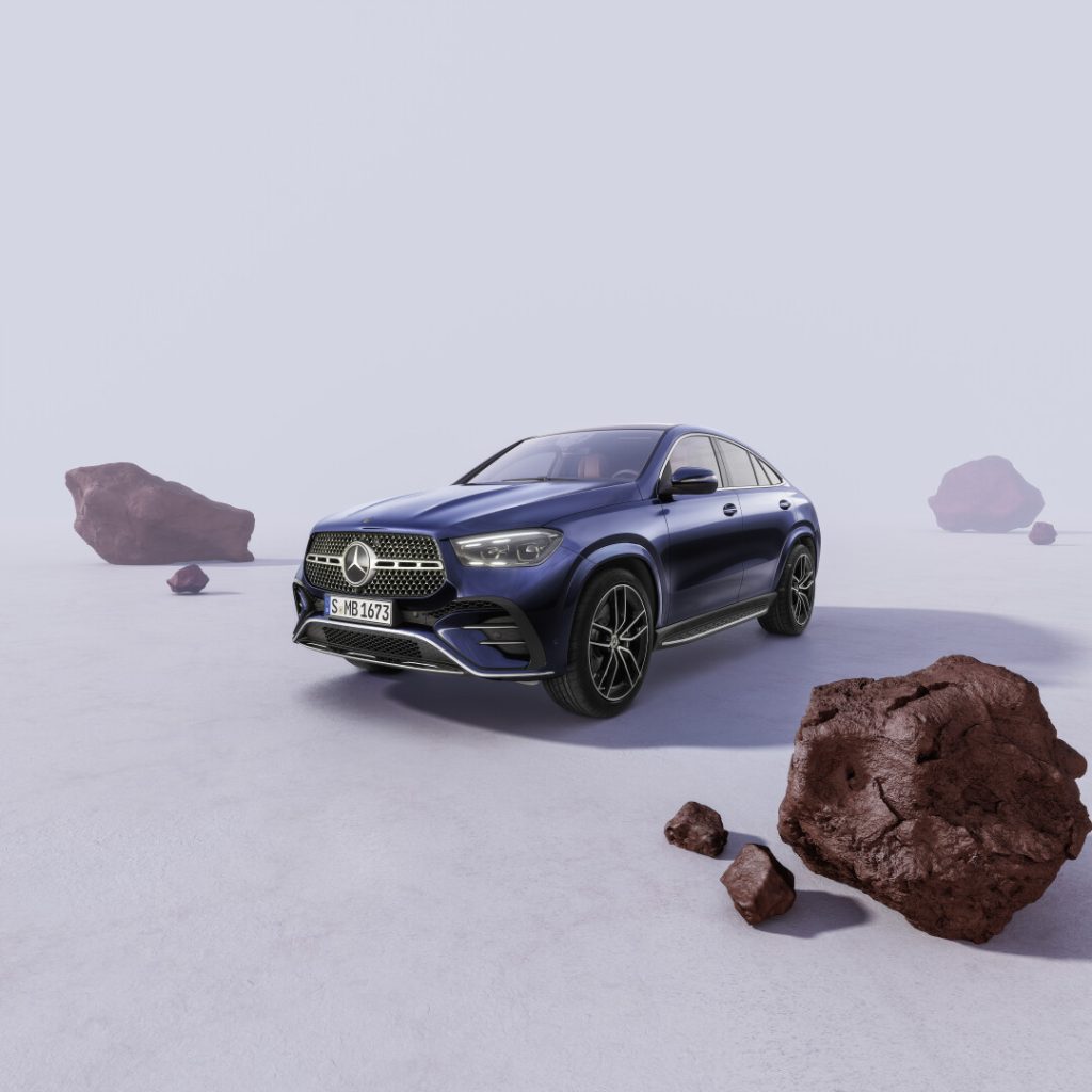 Mercedes, Mercedes-Benz, SMETechGuru, GLE, GLE Coupe, coupe, family vehicle, SUV, hybrid vehicle, Mercedes GLE, Mercedes-Benz GLE,