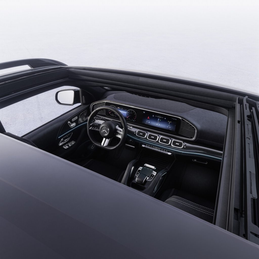 Mercedes, Mercedes-Benz, SMETechGuru, GLE, GLE Coupe, coupe, family vehicle, SUV, hybrid vehicle, Mercedes GLE, Mercedes-Benz GLE,