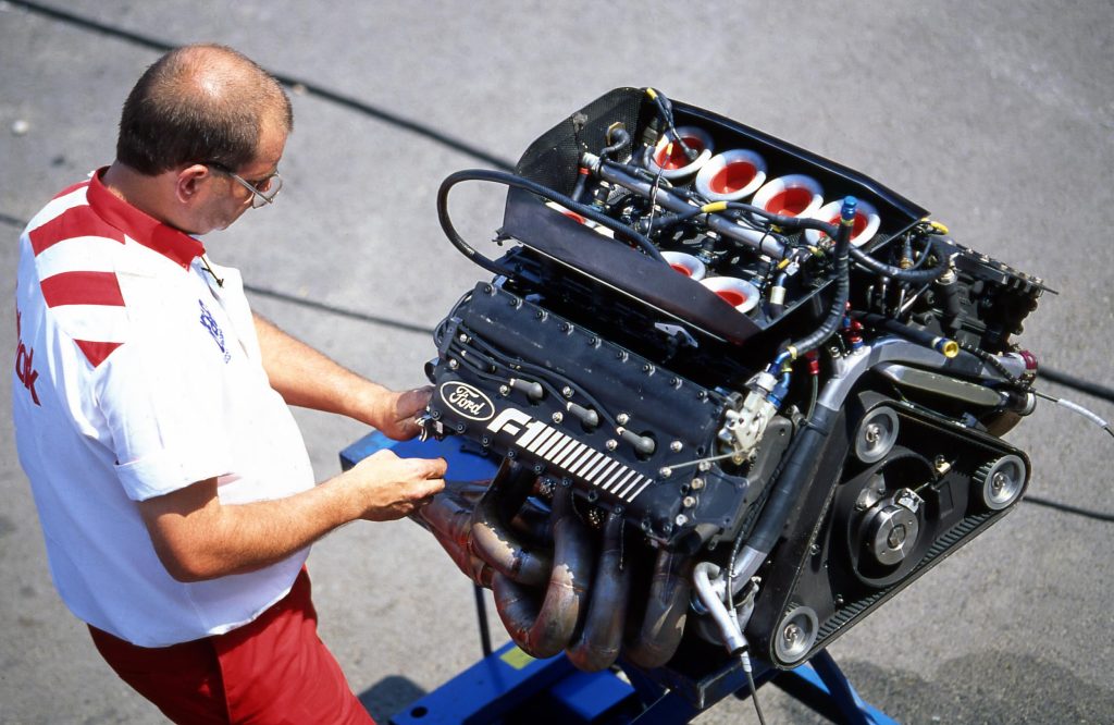 Ford, Ford Motor Company, F1, Formula One, Formula 1, Red Bull, Oracle Red Bull Racing,