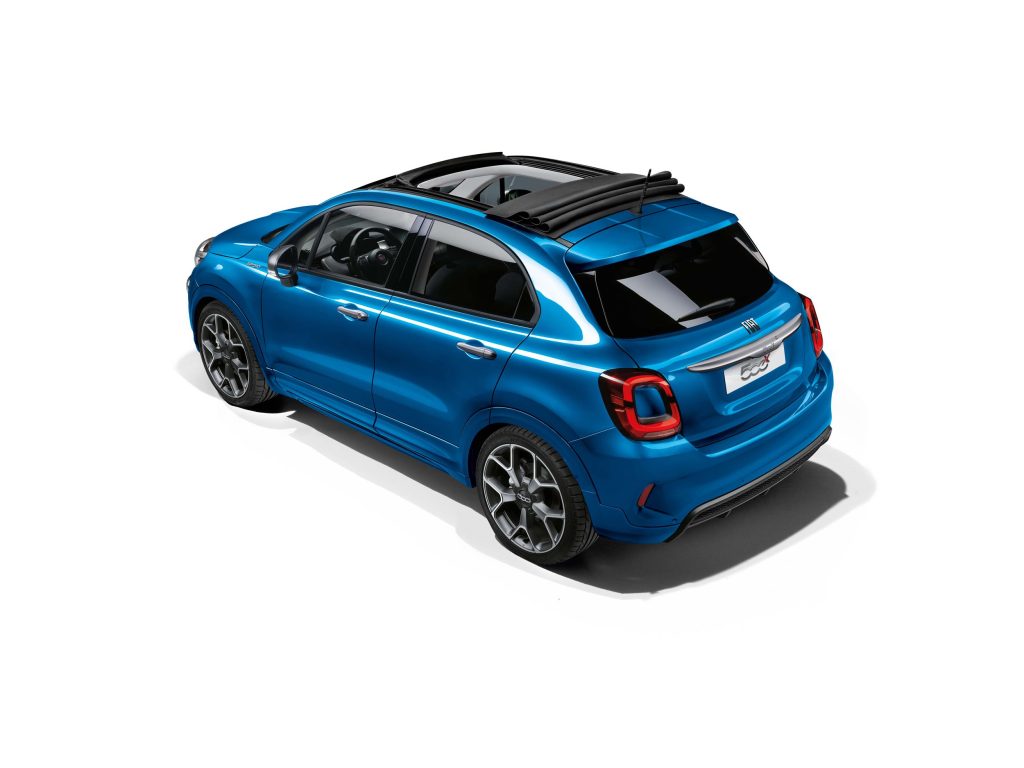 Fiat, Stellantis, compact SUV, SUV, Fiat 500X, Fiat 500 range, SMETechGuru, FCA, Fiat Chrysler Automobiles