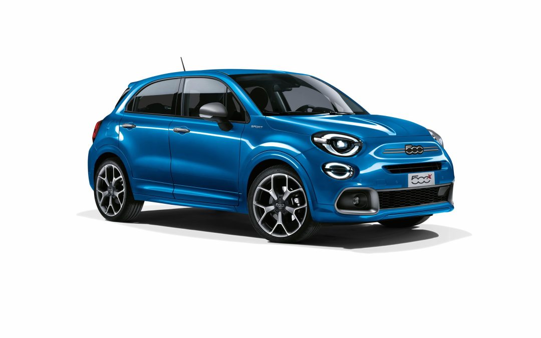 Fiat, Stellantis, compact SUV, SUV, Fiat 500X, Fiat 500 range, SMETechGuru