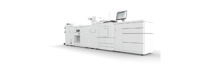 Greater production flexibility for businesses – Canon refreshes its range of monochrome production printers