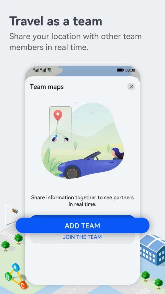 Huawei, nvigation, maps, HUAWEI, HUAWEI Petal Maps, Petal Maps,