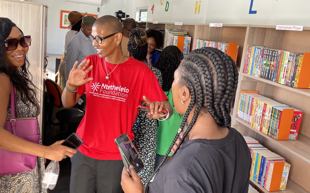 Renault South Africa steps up educational support for children