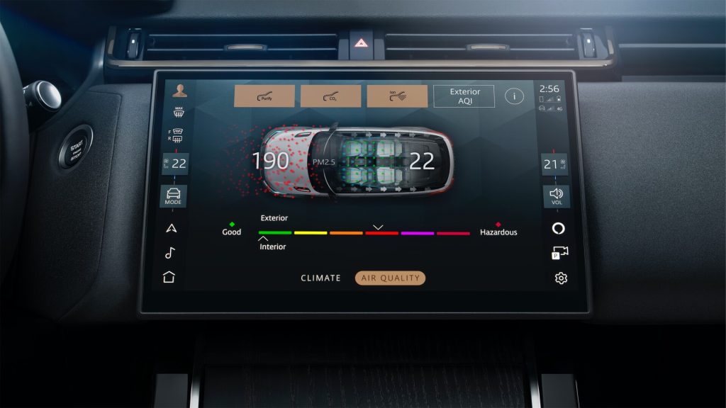 Jaguar Land Rover, Land Rover, SUV, offroader, family vehicle, 7-seater, luxury offroader, legendary offroader, 4x4, Range Rover, SMETechGuru,