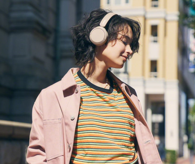 Sony Announces Two New Headphone Models: The WH-CH720N Over-Ear and WH-CH520 On-Ear Wireless H