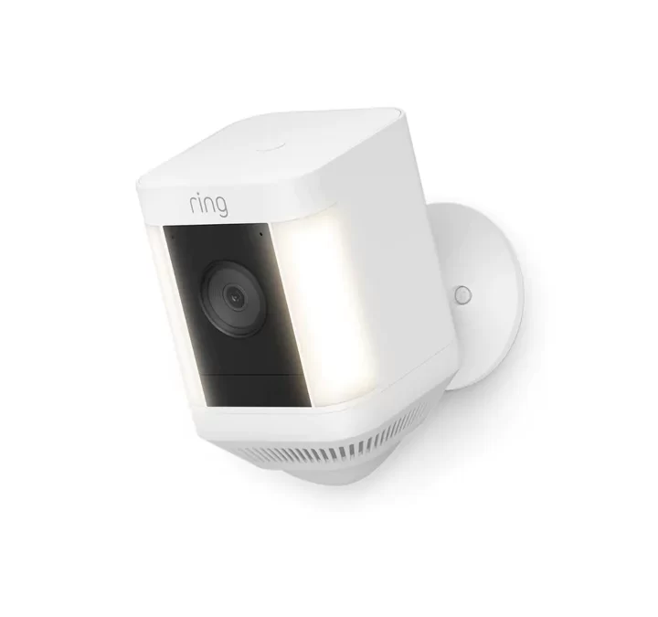Ring Launches the Spotlight Cam Plus in South Africa, Elevating Its Outdoor Home Security Lineup