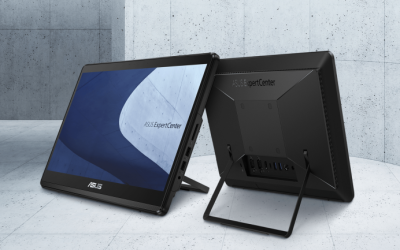 Versatility meets loadshedding countering tech – Quick review of ASUS’ ExpertCenter E1600 AiO