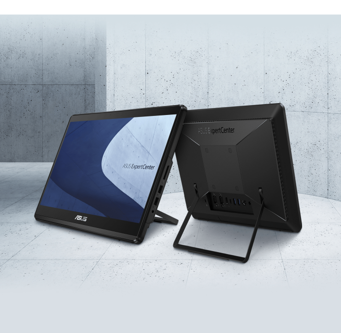 Versatility meets loadshedding countering tech – Quick review of ASUS’ ExpertCenter E1600 AiO