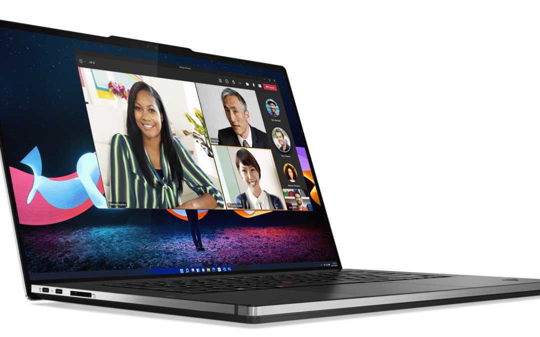 Accelerate Digital Transformation in a Hybrid World with Latest Lenovo PC Solutions