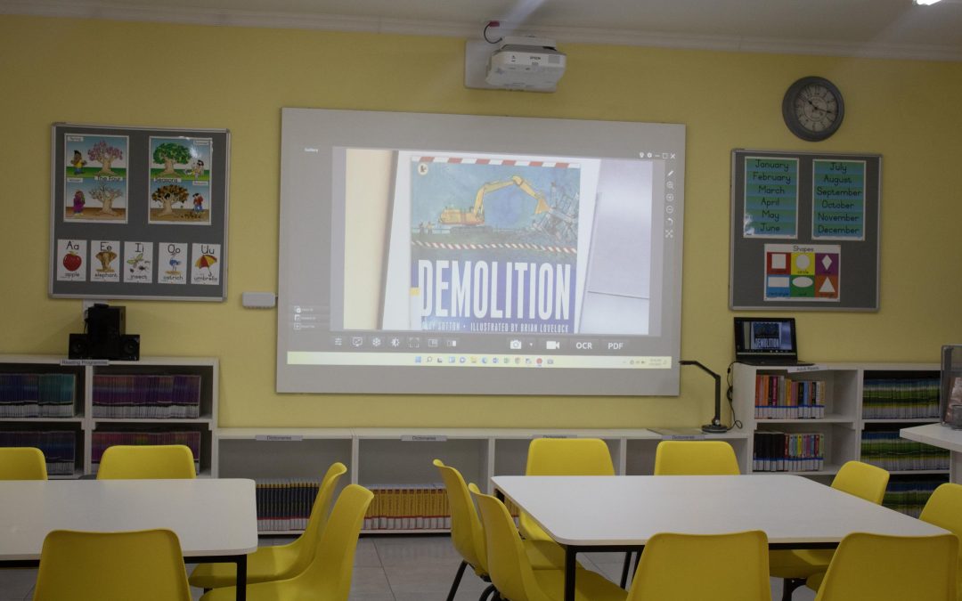 Renault South Africa brings the gift of reading to Soweto children