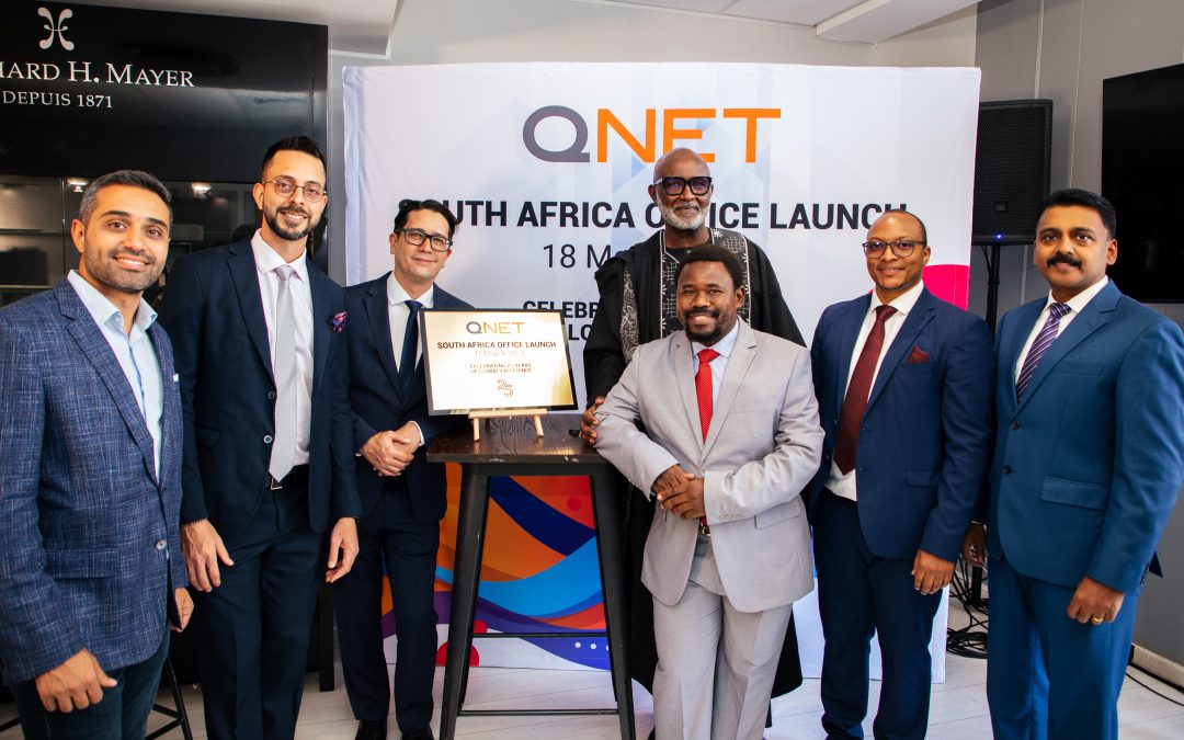QNET Announces Expansion into South Africa as part of its 25th Anniversary,  Offering High-Quality Products and Business Opportunities