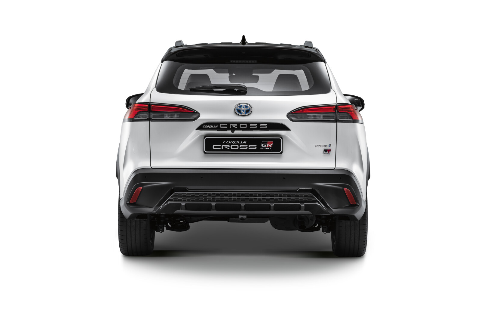 Range Expansion & Enhancements for the Corolla Cross Family - SME Tech Guru