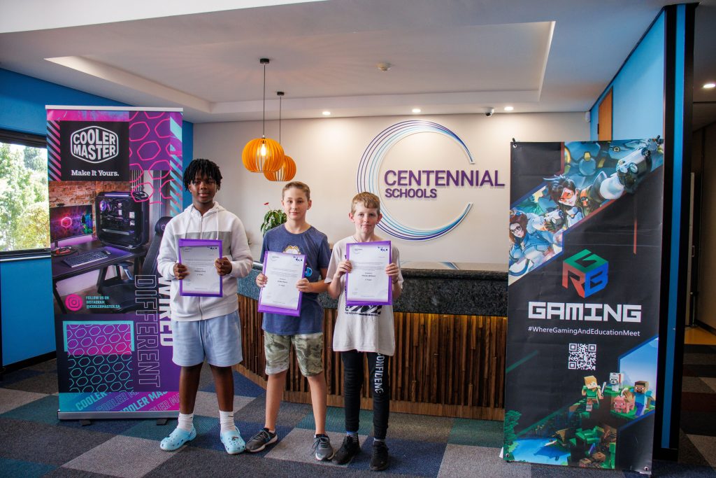 Centennial Schools, eSports, eSports scholarship, gaming, competitive gaming, PC gaming,