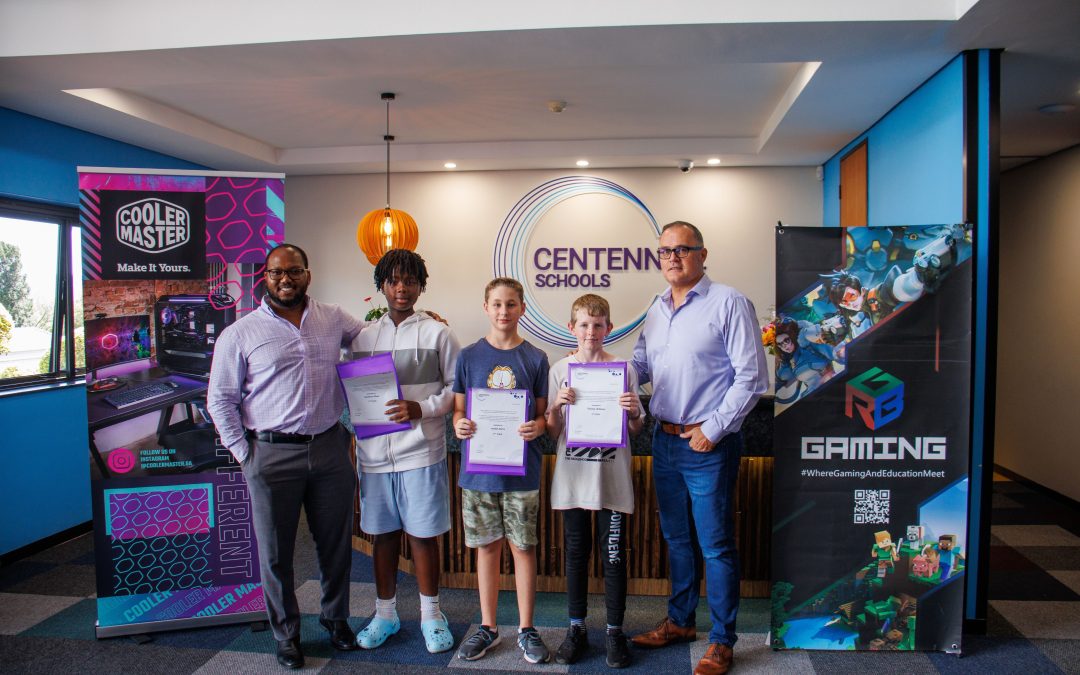 Centennial Schools, eSports, eSports scholarship, gaming, competitive gaming, PC gaming,