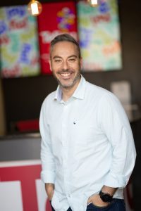 Jonathan Hurvits - Chief Executive Officer at Teljoy
