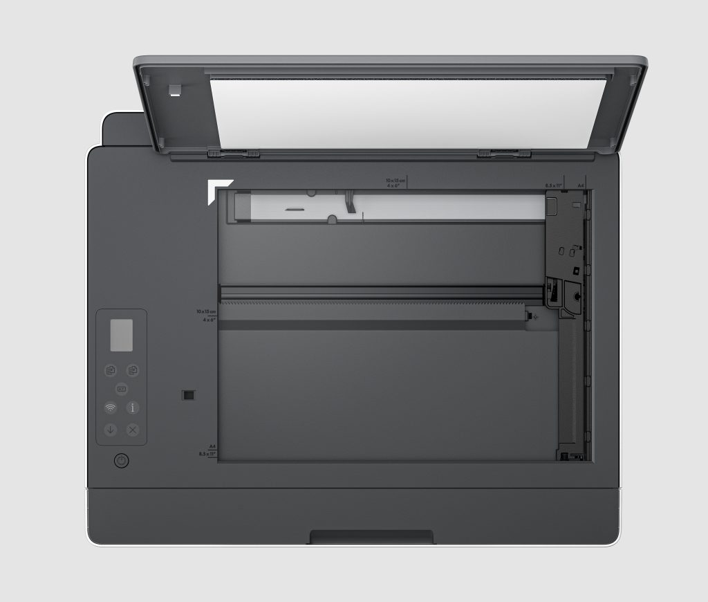 HP, printer,