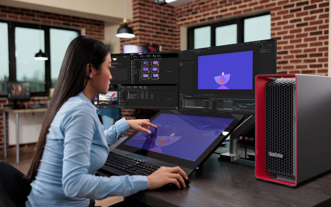 ThinkStation PX, P7 and P5 workstations, Lenovo, desktop PC, workstation, computer, PC,
