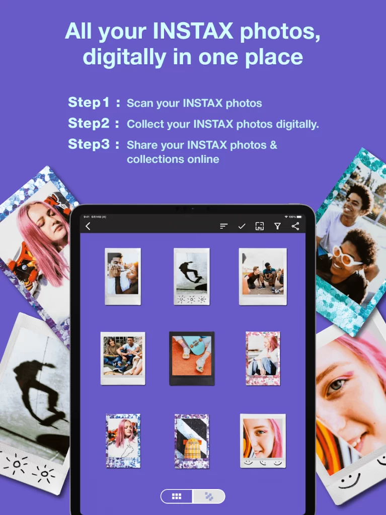 Fujifilm, Fujifilm Instax, photo print app, Fujifilm South Africa, camera, instant camera, SMETechGuru, photography,