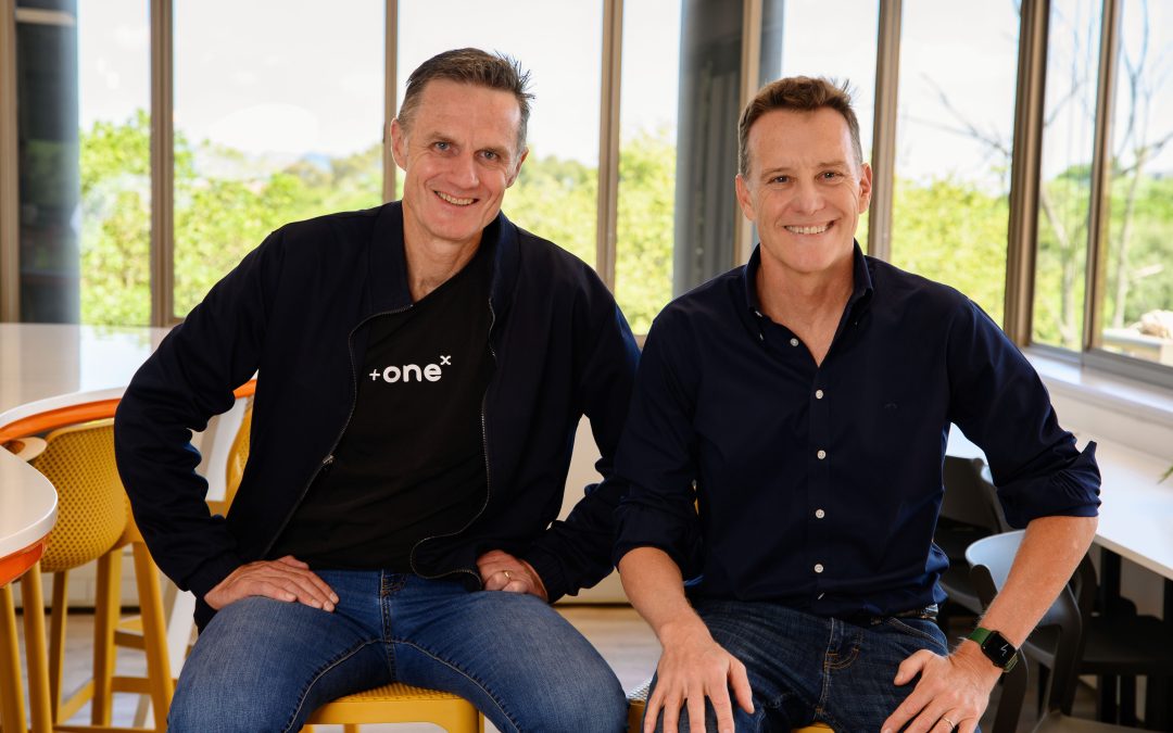 Rob Godlonton, CEO of +OneX, Reunert Group, Adam-Whittington