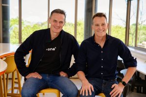 Rob Godlonton, CEO of +OneX, Reunert Group, Adam-Whittington