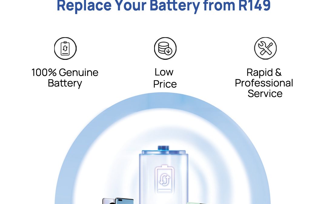 Huawei Announces Battery Replacement Campaign for South Africa