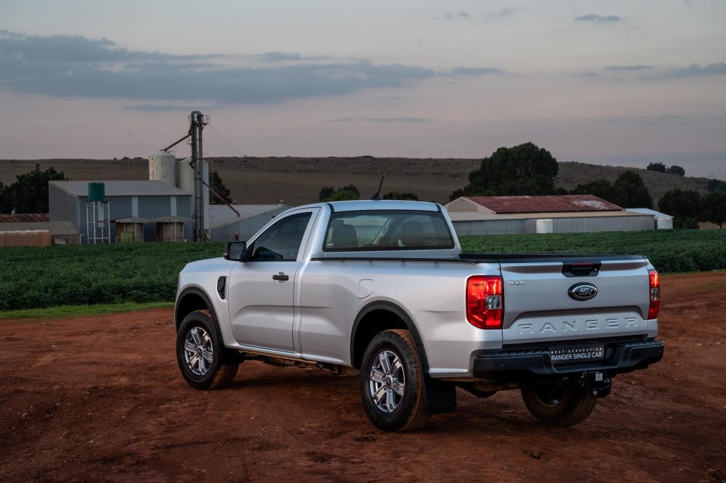 Ford, Ford Ranger, Ranger, legendary offroader, offroader, 4x4, UTE, bakkie, single cab, extended cab, club cab, super cab, SMETechGuru, WildTrak,