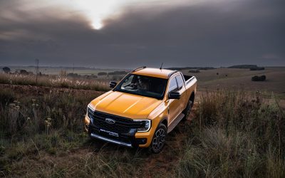 The Blue Oval brings white collar comfort levels to its blue collar Ranger Single & Super Cabs