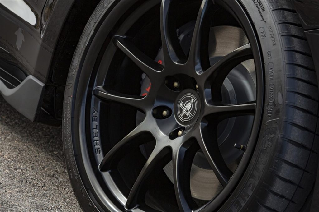 Carroll Shelby, Centennial Edition Mustang, Carroll Shelby Centennial Edition Mustang, Ford, Ford Mustang, muscle car, sports car, performance vehicle, Ford Motor Company, Shelby South Africa, SMETechGuru,