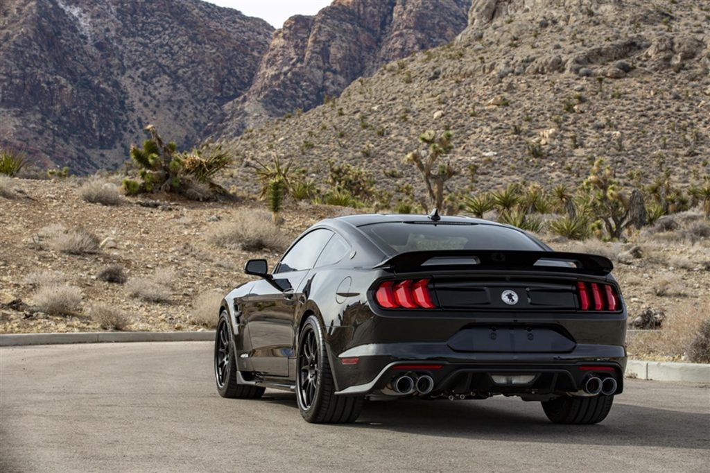 Carroll Shelby, Centennial Edition Mustang, Carroll Shelby Centennial Edition Mustang, Ford, Ford Mustang, muscle car, sports car, performance vehicle, Ford Motor Company, Shelby South Africa, SMETechGuru,