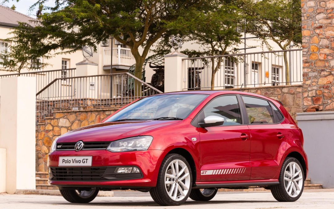 Range-topping Volkswagen Polo Vivo GT gets a fresh new look