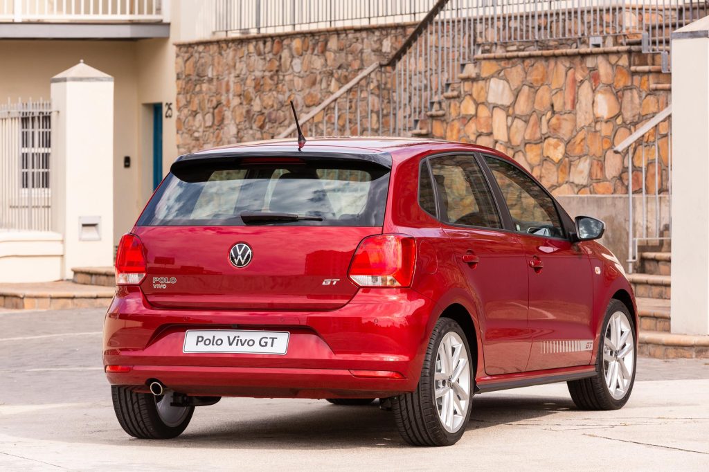 VW, SMETechGuru, Volkswagen, VW Polo, VW Polo Vivo, hatchback, compact car, Polo Vivo GT