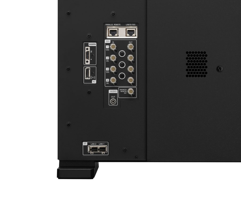 Sony Electronics Focuses on Imaging, Networked Live, Virtual Production Solutions and Debuts Flagship BVM-HX3110 4K HDR Monitor at NAB Show 2023