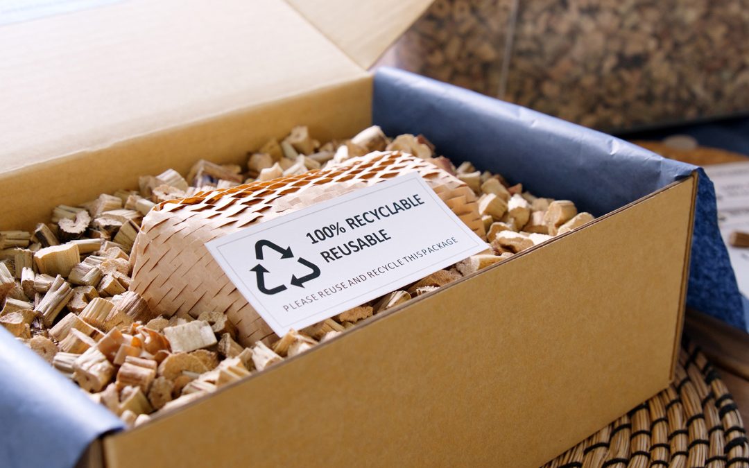 biodegradeable packaging, future tech, sustainability,