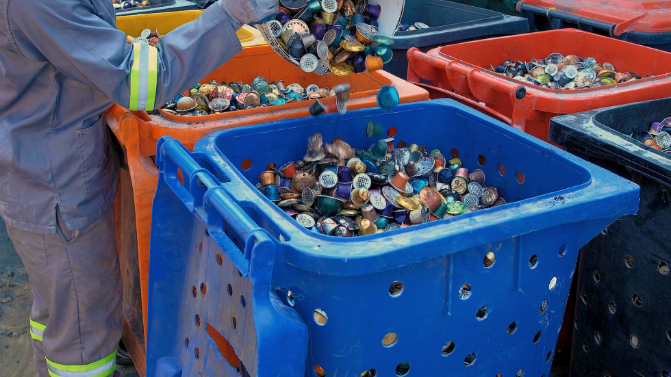 A second life for your used Nespresso capsule this Earth Day and every