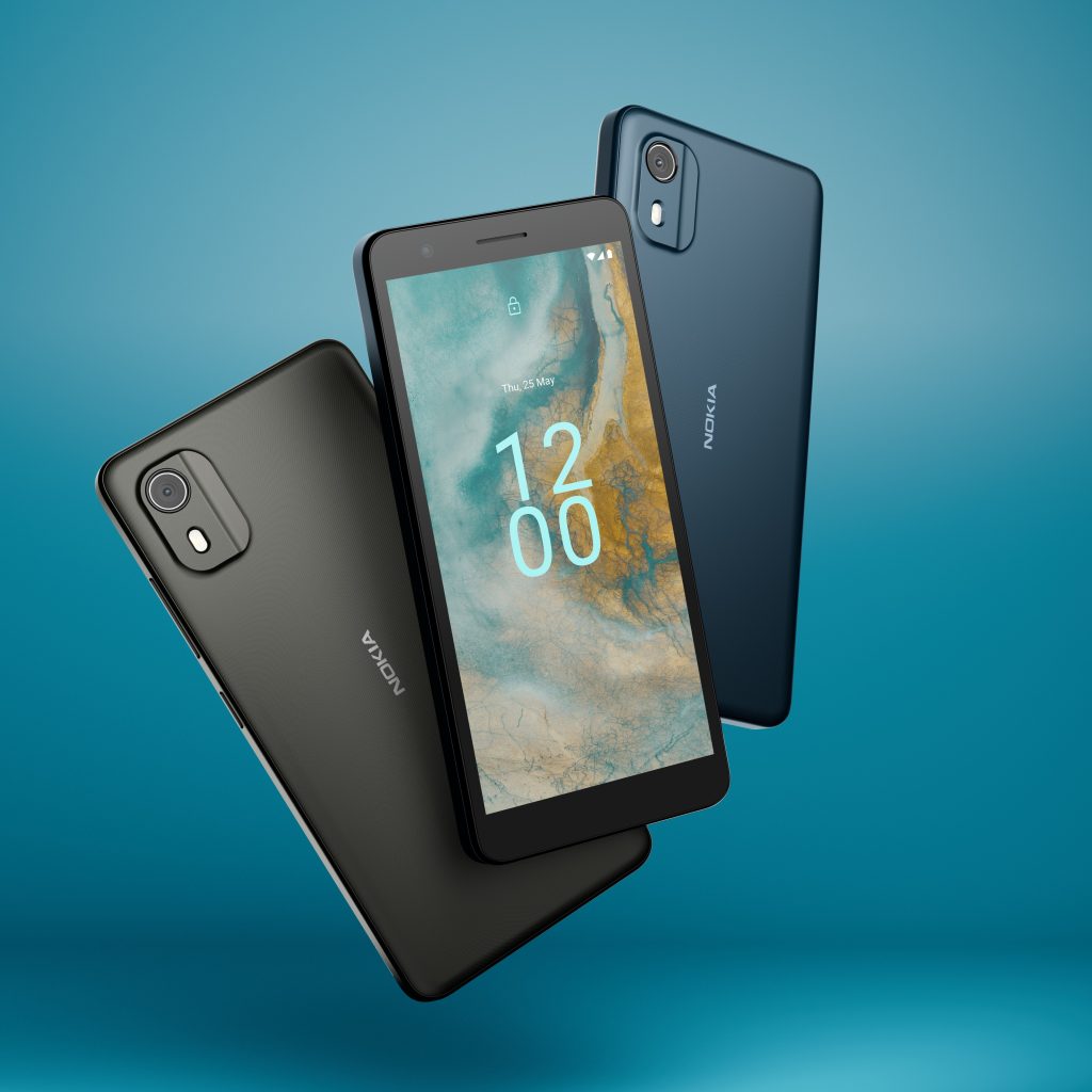 Nokia 02-4G, Nokia, HMD, HMD Global, smartphone, affordable smartphone, entry-level smartphone,