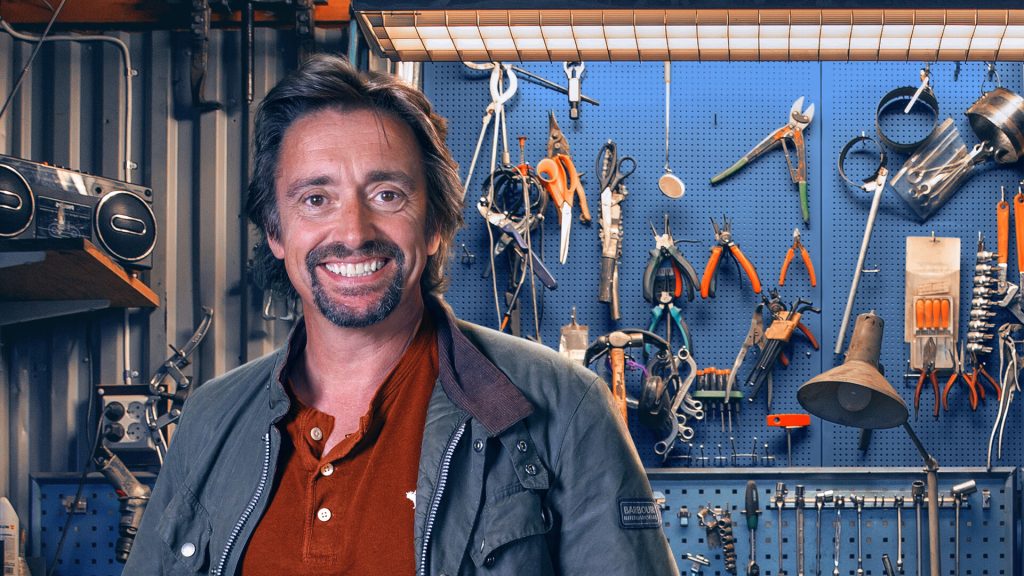 Richard Hammond, Ignition, Ignition GT, Ignition TV, motoring journalism, car news, motoring news, automotive news,