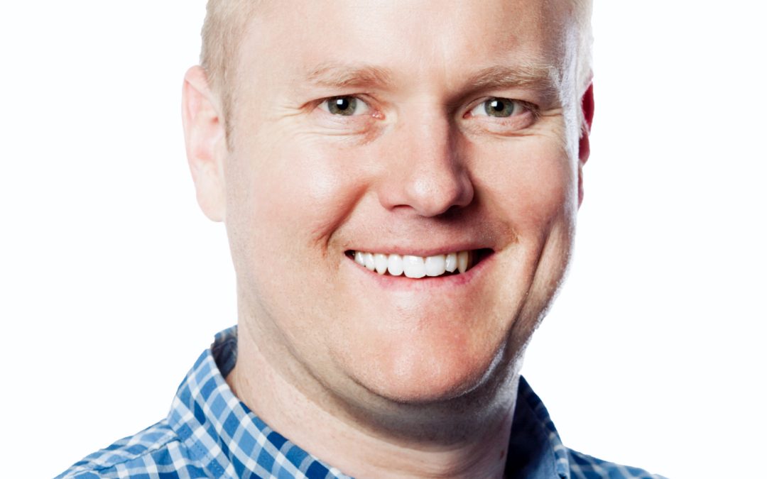 Simon Swanepoel, CEO of RocketNet