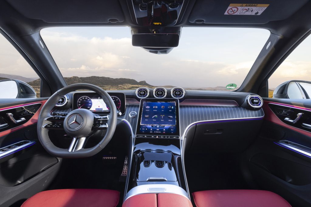 SUV, luxury SUV, luxury lifestyle SUV, SUV, family vehicle, Mercedes, Mercedes-Benz, new GLC, Mercedes GLC, Mercedes-Benz, Mercedes-Benz GLC, SMETechGuru,