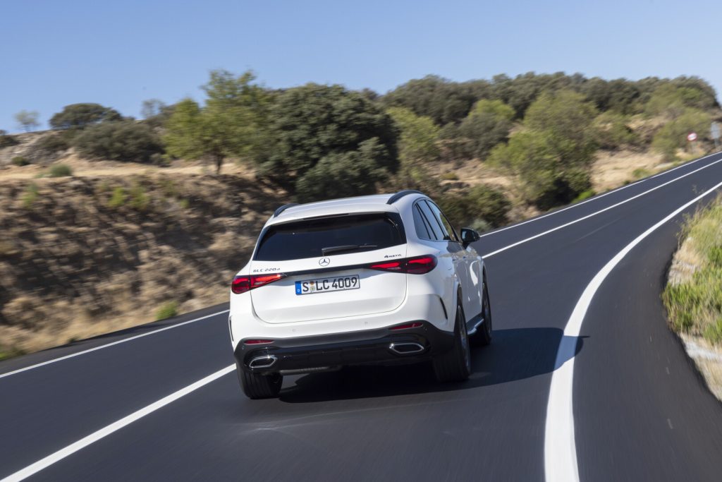 SUV, luxury SUV, luxury lifestyle SUV, SUV, family vehicle, Mercedes, Mercedes-Benz, new GLC, Mercedes GLC, Mercedes-Benz, Mercedes-Benz GLC, SMETechGuru,