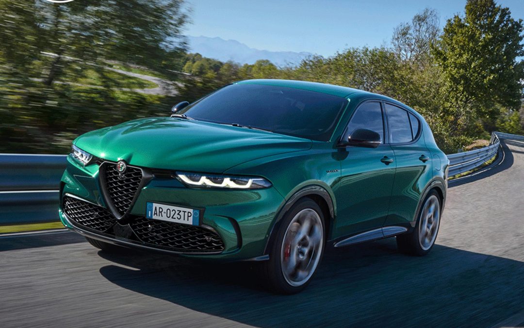 Alfa Romeo starts 2023 with a record first quarter