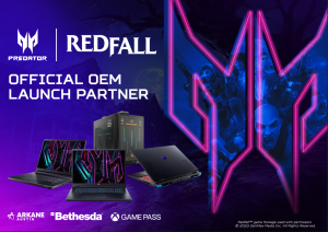 Acer, Acer Predator, gaming PC, Windows 11, Intel, Nvidia, NVIDIA, Redfall, PC gaming, gaming, SMETechGuru