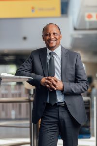 Kalane Rampai, Managing Director, Microsoft, Microsoft South Africa,