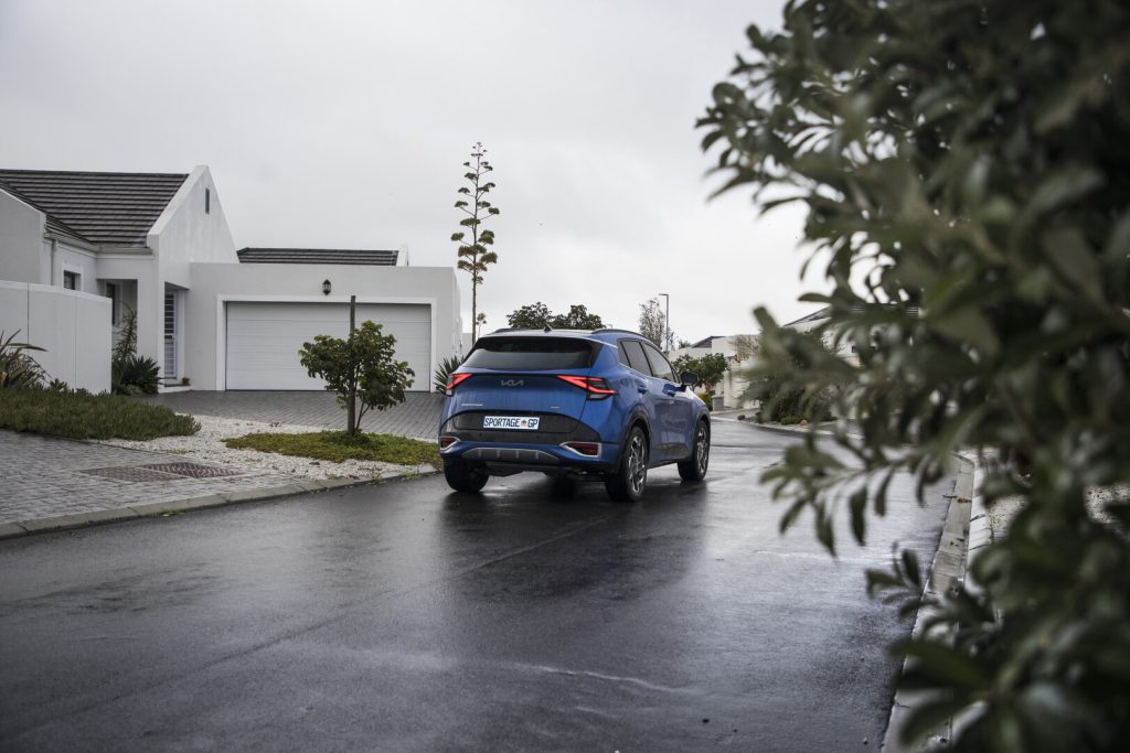 Kia, KIA, Kia South Africa, SUV, family vehicle, SMETechGuru, Kia Sportage, diesel KIA Sportage, turbodiesel Sportage,