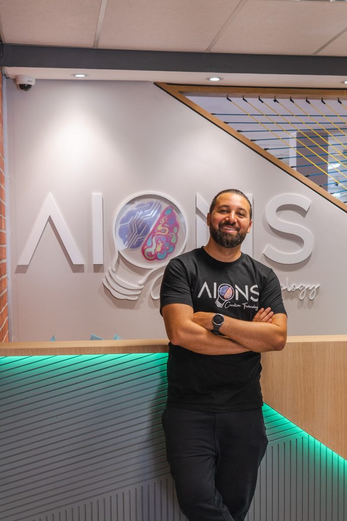 Mitchan Adams, Aions Exchange (AEX)