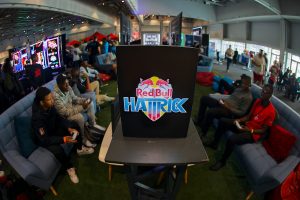 Red Bull, gaming, competitive gaming, PC gaming, Red Bull , Red Bull Hattrick
