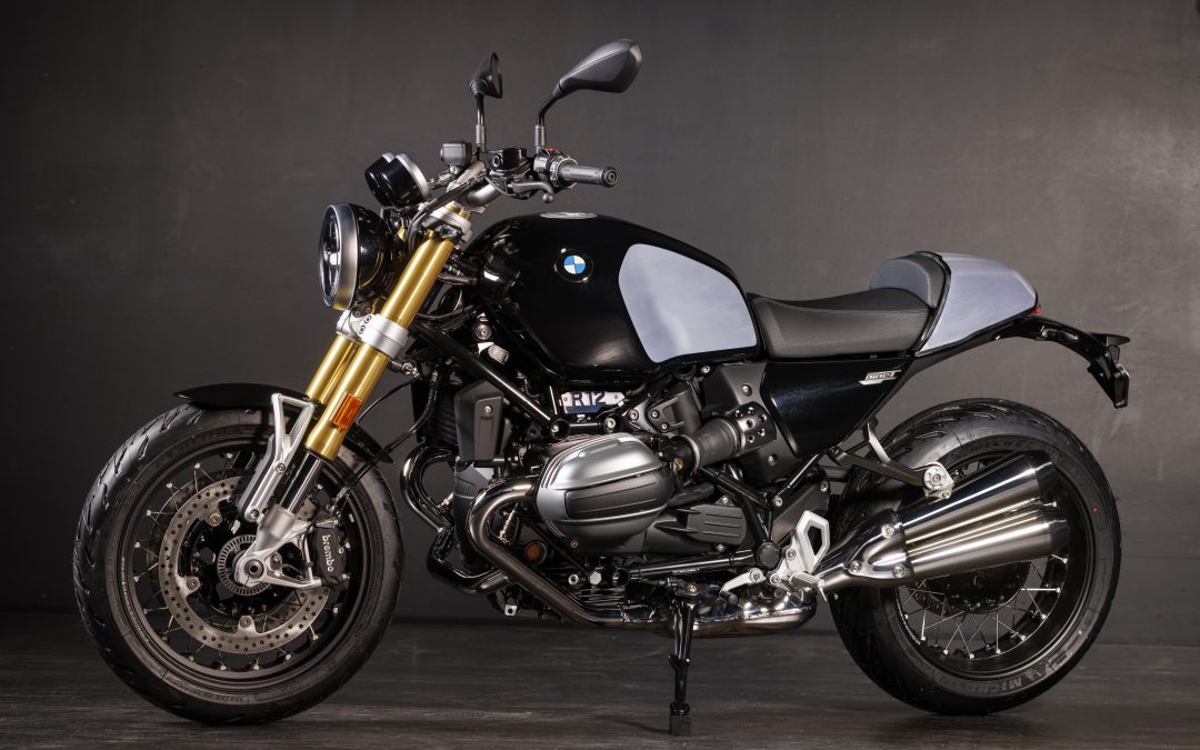 BMW Motorrad announces the new R 12 nineT