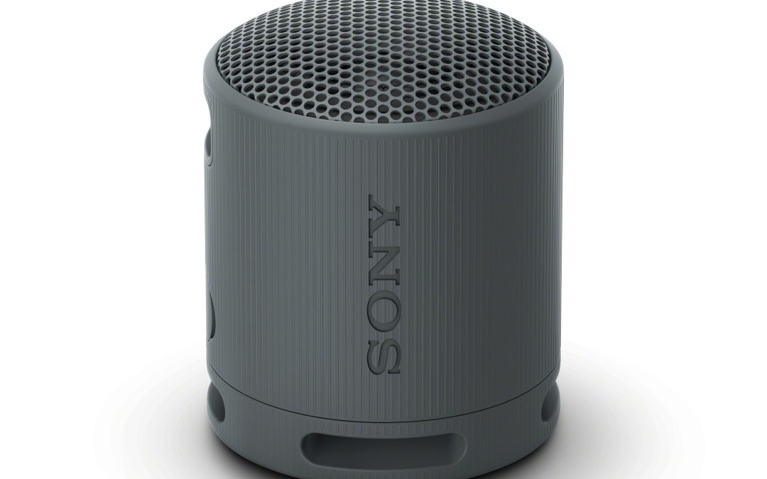 Get the Party Started with Sony’s New Wireless Speakers: The Powerful Party Speaker SRS-XV800 and the Compact SRS-XB100
