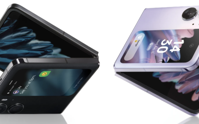 Quick review of OPPO’s Find N2 Flip 5G